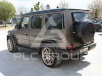 2025 Mercedes Benz GL 450