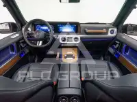 2025 Mercedes Benz G 580