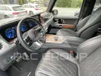2025 Mercedes Benz G 580