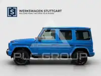 2025 Mercedes Benz G 580