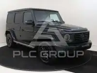 2025 Mercedes Benz G 580