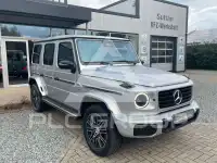 2025 Mercedes Benz G 580
