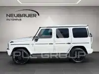 2025 Mercedes Benz G 580