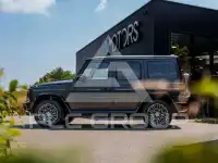 2025 Mercedes Benz G 580