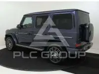 2025 Mercedes Benz G 580