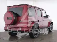 2025 Mercedes Benz G 580