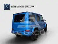 2025 Mercedes Benz G 580