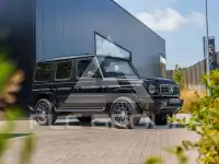 2025 Mercedes Benz G 580