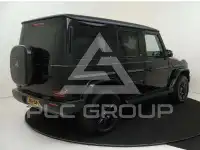 2025 Mercedes Benz G 580