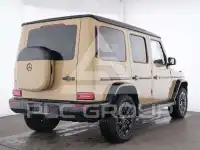 2025 Mercedes Benz G 580
