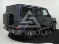 2025 Mercedes Benz G 580