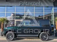 2025 Mercedes Benz G 580
