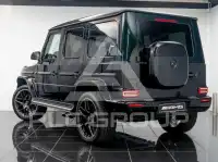 2025 Mercedes Benz G 580