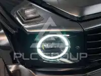 2025 Mercedes Benz G 580