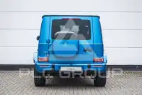 2025 Mercedes Benz G 580