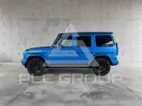 2025 Mercedes Benz G 580