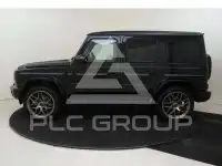 2025 Mercedes Benz G 580