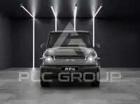 2025 Mercedes Benz G 580