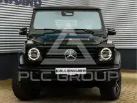 2025 Mercedes Benz G 580