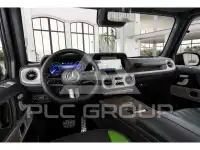 2025 Mercedes Benz G 580