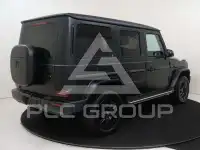 2025 Mercedes Benz G 580