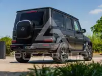 2025 Mercedes Benz G 580