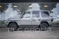 2025 Mercedes Benz G 580