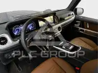 2025 Mercedes Benz G 580