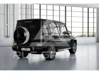 2025 Mercedes Benz G 580