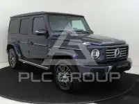2025 Mercedes Benz G 580