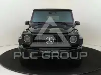 2025 Mercedes Benz G 580