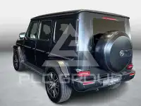 2025 Mercedes Benz G 580