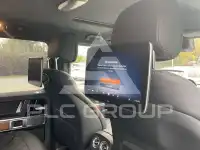 2025 Mercedes Benz G 580