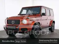 2025 Mercedes Benz G 580