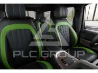 2025 Mercedes Benz G 580