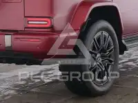 2025 Mercedes Benz G 580