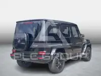 2025 Mercedes Benz G 580