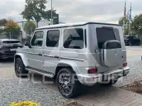 2025 Mercedes Benz G 580