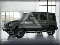 2025 Mercedes Benz G 580