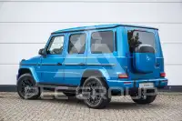 2025 Mercedes Benz G 580
