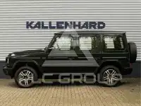 2025 Mercedes Benz G 580