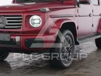 2025 Mercedes Benz G 580