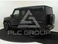 2025 Mercedes Benz G 580