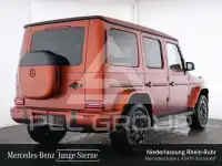 2025 Mercedes Benz G 580