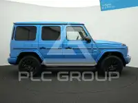 2025 Mercedes Benz G 580