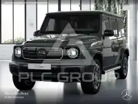 2025 Mercedes Benz G 580