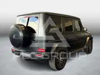 2025 Mercedes Benz G 580