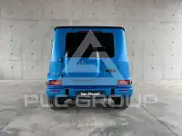 2025 Mercedes Benz G 580
