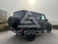 2025 Mercedes Benz G 580