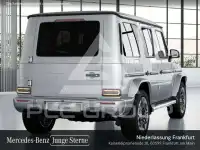 2025 Mercedes Benz G 580